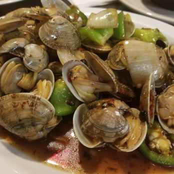 Bao Bao Chinese Bistro - Clam with black bans - Chinese Near Me - Springfield, Missouri Bao Bao Chinese Bistro - Clam with black bans - Chinese Near Me - Springfield, Missouri