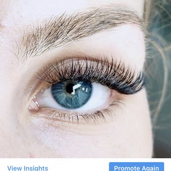 Lashes By Hannia - Natural volume look - Eyelash Service Near Me - San Diego, California Lashes By Hannia - Natural volume look - Eyelash Service Near Me - San Diego, California
