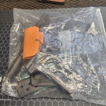 Going Ballistic Gunsmithing - Recent job brought in by a collector. - Gunsmith Near Me - Phoenix, Arizona Going Ballistic Gunsmithing - Recent job brought in by a collector. - Gunsmith Near Me - Phoenix, Arizona