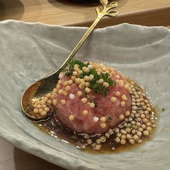 Mosonori - Toro Tartare Tasting - Sushi Bars Near Me - Winter Park, Florida Mosonori - Toro Tartare Tasting - Sushi Bars Near Me - Winter Park, Florida