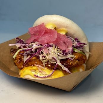 Madbun - Thai Sweet Bao Bun - Asian Fusion Near Me - Rancho Cucamonga, California