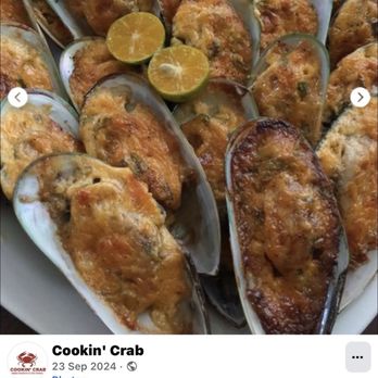 Cookin' Crab - What I told them I wanted bs what I got - Vietnamese Near Me - Fullerton, California Cookin' Crab - What I told them I wanted bs what I got - Vietnamese Near Me - Fullerton, California