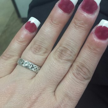 Q Nail & Spa - Anna worked a miracle - Nail Salons Near Me - Corona, California