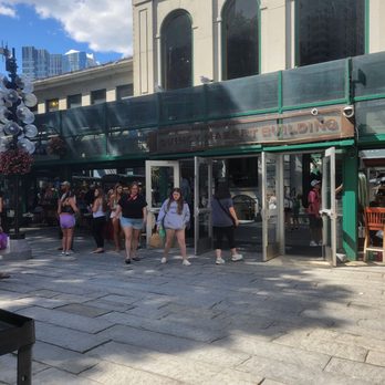 Quincy Market - Public Markets Near Me - Boston, Massachusetts