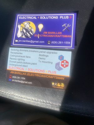 Electrician Services Logo