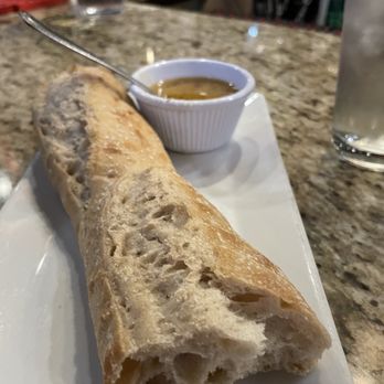 Sammy's Trattoria - Complimentary bread - Italian Near Me - Baltimore, Maryland Sammy's Trattoria - Complimentary bread - Italian Near Me - Baltimore, Maryland