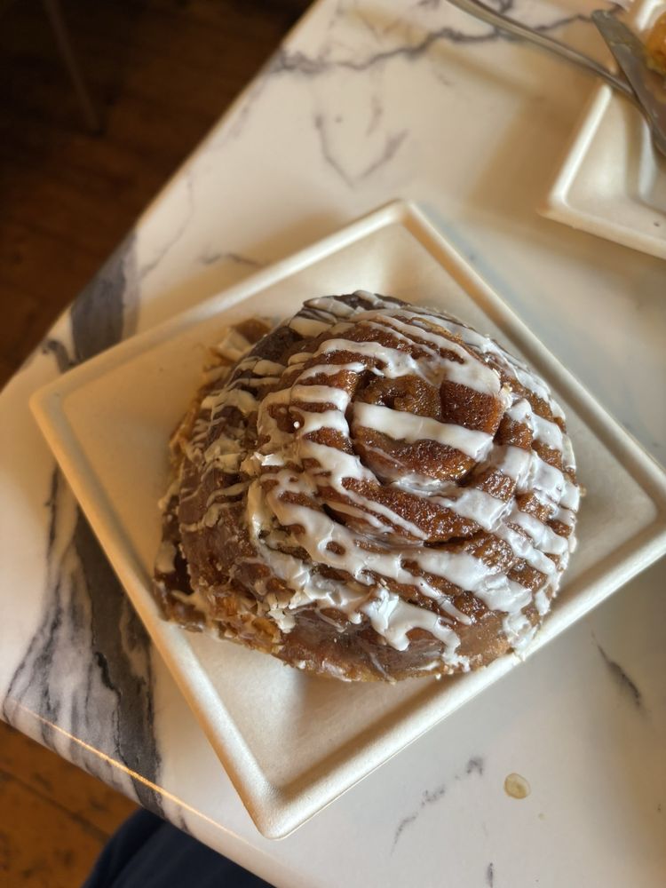 Social spots from Saint Charles Coffee & Creperie