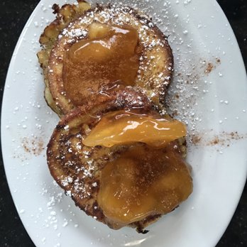 Caesars Coney & Grill - Apple cinnamon French toast - Hot Dogs Near Me - Dearborn Heights, Michigan