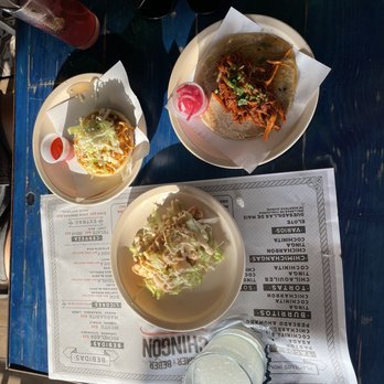 Cantinera - Tacos Near Me - Ensenada, BCN