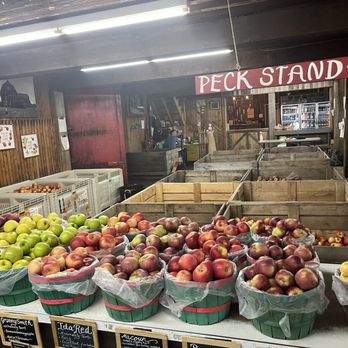 Schutt's Apple Mill - Apple - Fruits & Veggies Near Me - Webster, New York