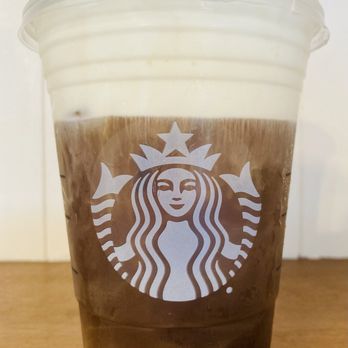 Starbucks - Grande Starbucks® Salted Caramel Cream Cold Brew - Coffee & Tea Near Me - Hollins, Virginia Starbucks - Grande Starbucks® Salted Caramel Cream Cold Brew - Coffee & Tea Near Me - Hollins, Virginia