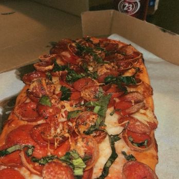 Smoking Monkey Pizza - GF PEPPERONI PERFECTION - Pizza Near Me - Renton, Washington Smoking Monkey Pizza - GF PEPPERONI PERFECTION - Pizza Near Me - Renton, Washington