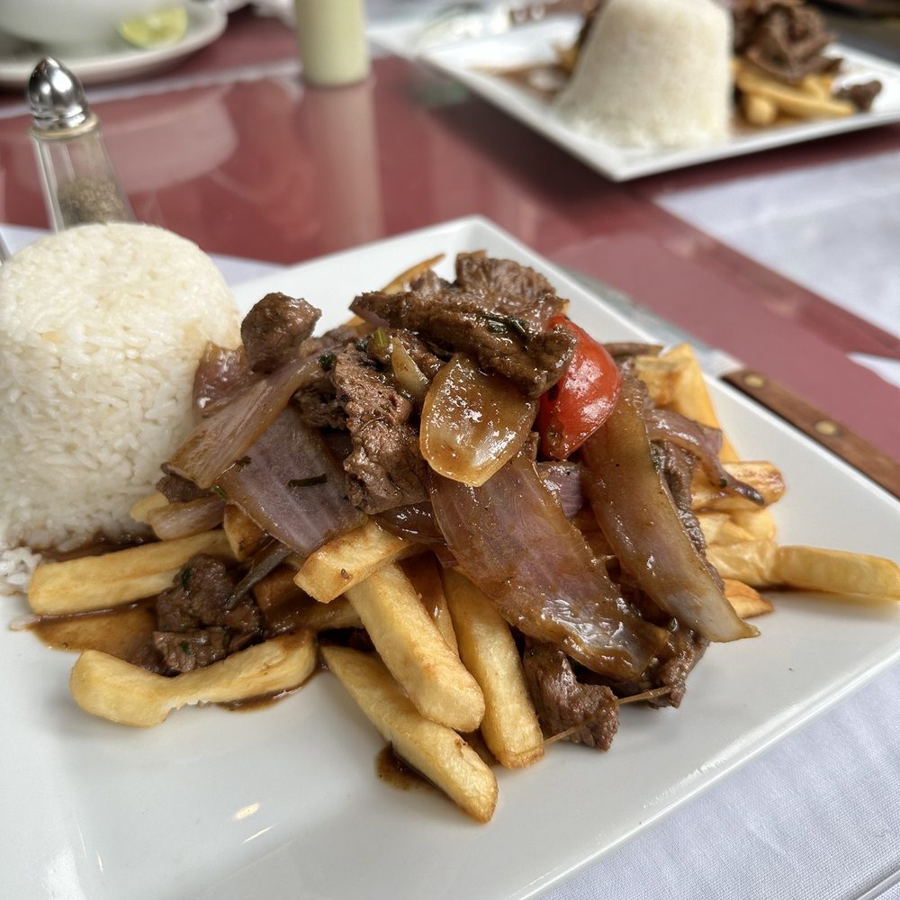 Lomo Saltado Lomo Saltado