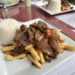 Lomo Saltado Lomo Saltado