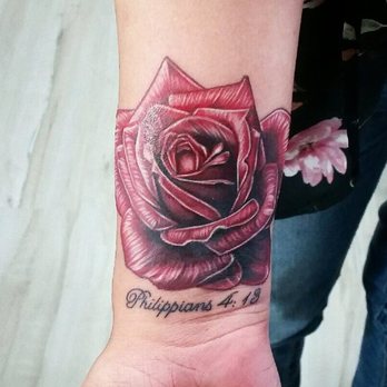 Divine Tattoo Collective - Hands down the best. Literally the original artist had misspelled the verse and did a horrible job but David made it beautiful. - Tattoo Near Me - Stanton, California Divine Tattoo Collective - Hands down the best. Literally the original artist had misspelled the verse and did a horrible job but David made it beautiful. - Tattoo Near Me - Stanton, California