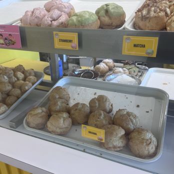 Beard Papa’s - Desserts Near Me - San Diego, California Beard Papa’s - Desserts Near Me - San Diego, California