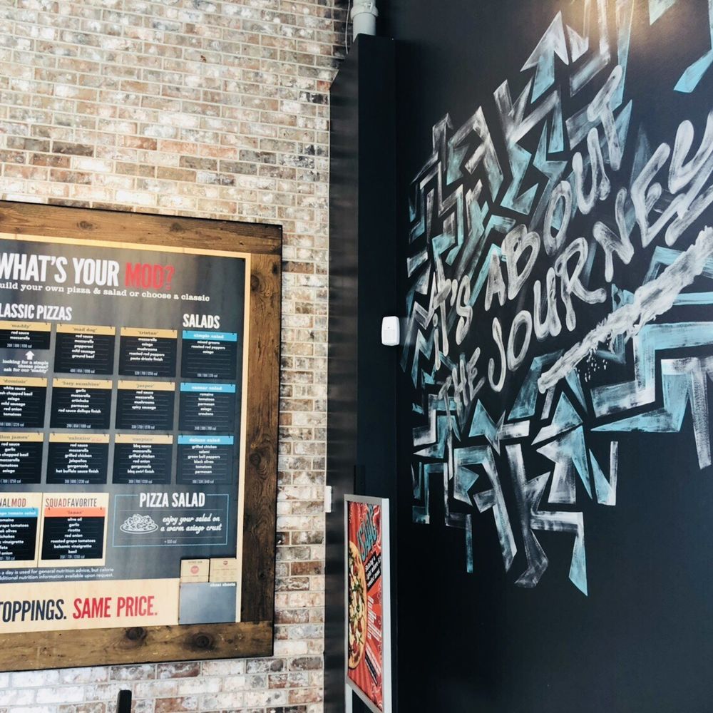 MOD Pizza - Fast Food Near Me - Downers Grove, Illinois MOD Pizza - Fast Food Near Me - Downers Grove, Illinois