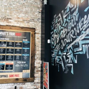 MOD Pizza - Fast Food Near Me - Downers Grove, Illinois