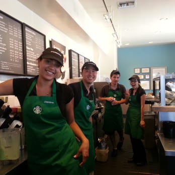 Starbucks - My favorite crew!! - Coffee & Tea Near Me - Pasadena, California Starbucks - My favorite crew!! - Coffee & Tea Near Me - Pasadena, California