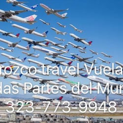 Orozco Professional Services - Orozco Travel & Professional Services 323- 773-9948