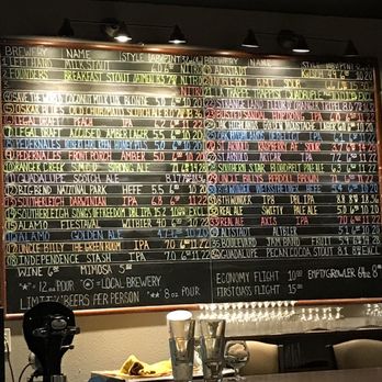 The Corner Craft Beer - Craft Beer Selection - Beer Bar Near Me - San Antonio, Texas