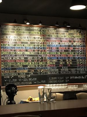 Menu photo 6 The Corner Craft Beer San Antonio, TX