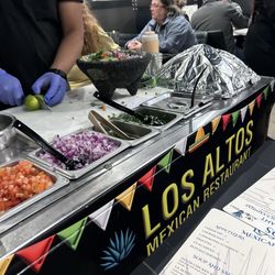 Los Altos - Guacamole cart