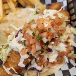 Fish Tacos