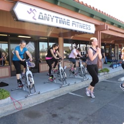 Anytime Fitness