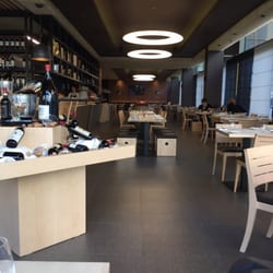 Polpo Bar & Restaurant - Pohled do utrob restaurace...