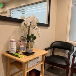 Sheldon Lu, DMD - They have coffee and tea