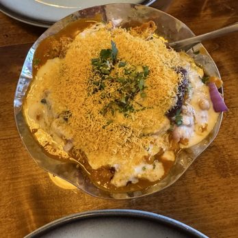 Aroma Indian Cuisine - Samosa Chaat - Indian Near Me - Benicia, California Aroma Indian Cuisine - Samosa Chaat - Indian Near Me - Benicia, California