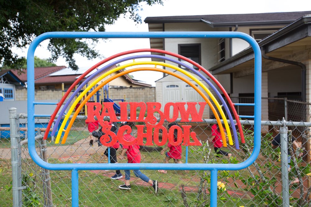 Rainbow Schools - Wahiawa - childcare center in Wahiawa, HI