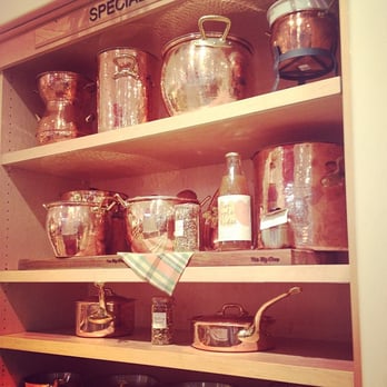 Williams-Sonoma - All copper cookware! My dream! - Specialty Food Near Me - San Diego, California Williams-Sonoma - All copper cookware! My dream! - Specialty Food Near Me - San Diego, California