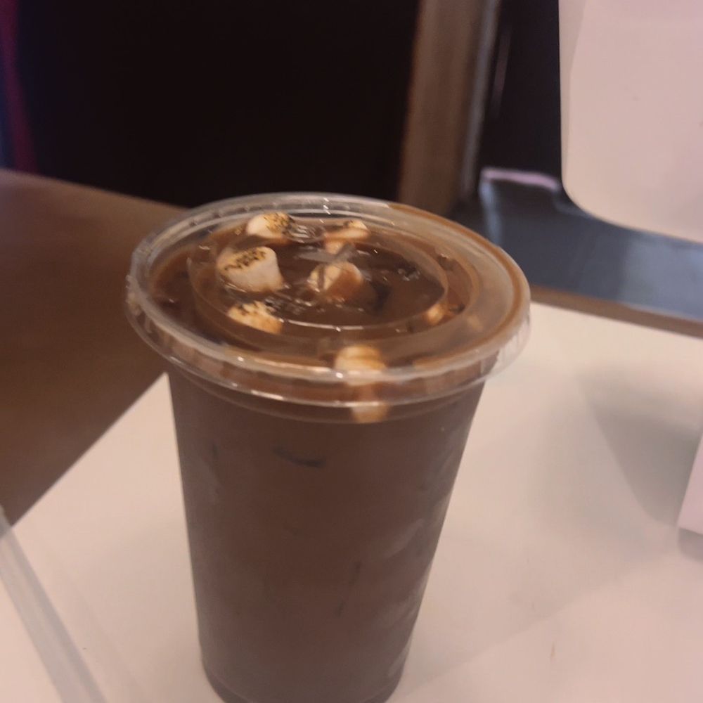 Blue Bridge Coffeehouse - So yummy - best coffee ever! Roughly $6 after tax and tip - Coffee & Tea Near Me - Kingsland, Georgia Blue Bridge Coffeehouse - So yummy - best coffee ever! Roughly $6 after tax and tip - Coffee & Tea Near Me - Kingsland, Georgia