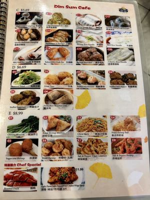 Dim Sum Café by null