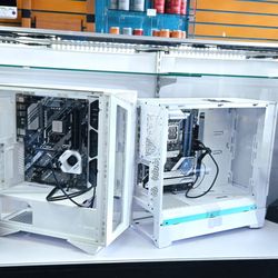Budubu Smoke Shop & Art Collective - Custom PC Builds