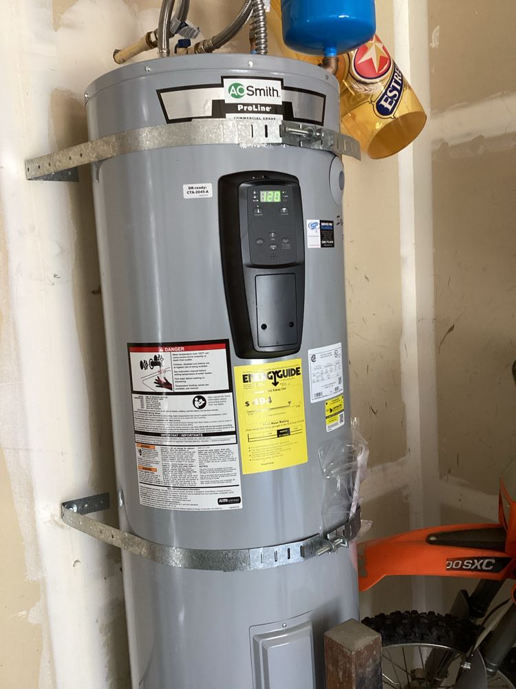 Slide of Service Pro Plumbing