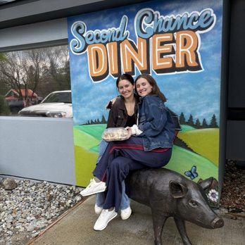 Second Chance Diner - Photo time - Diners Near Me - Syracuse, New York Second Chance Diner - Photo time - Diners Near Me - Syracuse, New York