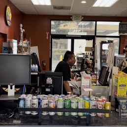 Rude cashier at a MP17520 Brookhurst do not use this one go across the street Rude cashier at a MP17520 Brookhurst do not use this one go across the street