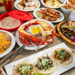 Coyote Grill - Baja Style Lunch