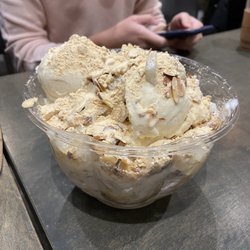 Coffee Monster - 15 grain bingsoo