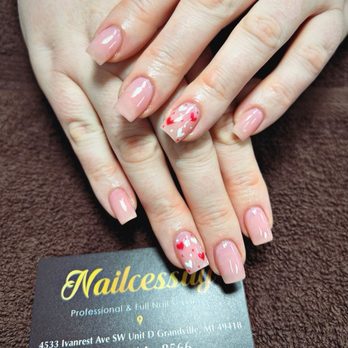Nailcessity - Nail Salons Near Me - Grandville, Michigan Nailcessity - Nail Salons Near Me - Grandville, Michigan