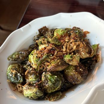 Beaumont's - Brussel sprouts - American Near Me - Chicago, Illinois Beaumont's - Brussel sprouts - American Near Me - Chicago, Illinois