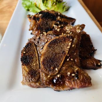Momiji - Garlic Short Ribs - Japanese Near Me - Seattle, Washington Momiji - Garlic Short Ribs - Japanese Near Me - Seattle, Washington