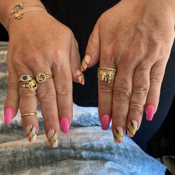 Jennie's Nails - Acrylic nails. - Nail Salons Near Me - San Bruno, California Jennie's Nails - Acrylic nails. - Nail Salons Near Me - San Bruno, California