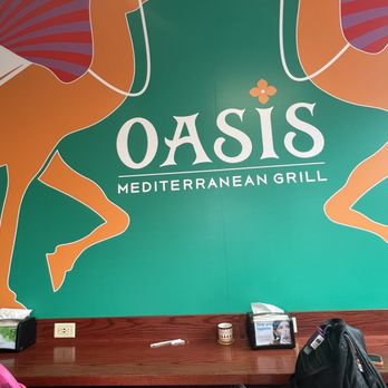 Oasis Mediterranean Grill - Mediterranean Near Me - Minneapolis, Minnesota