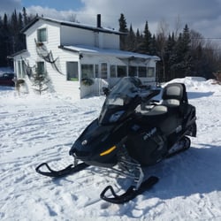 Pourvoirie du Lac Beauport - Prêts pour une ballade?