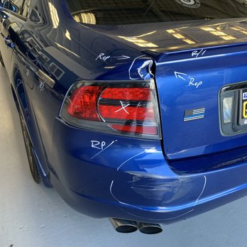DF Auto Collision - Body Shops Near Me - South San Francisco, California