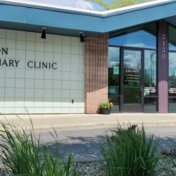 Exterior photo of Audubon Veterinary Clinic - Spokane, Washington Exterior photo of Audubon Veterinary Clinic - Spokane, Washington